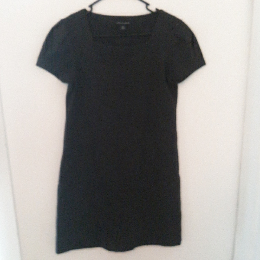 Banana republic wool dress